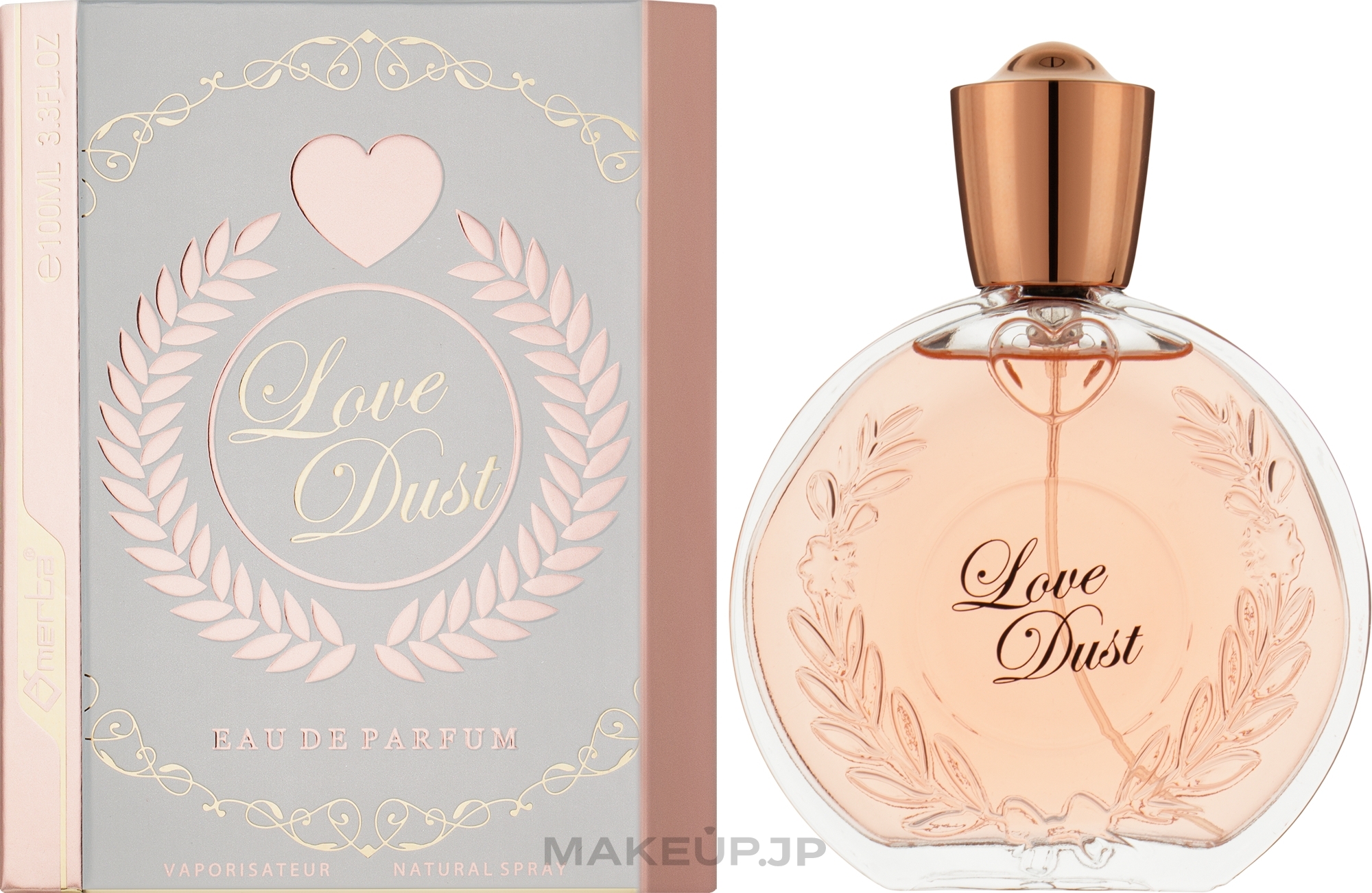 Omerta Love Dust - Eau de Parfum — photo 100 ml