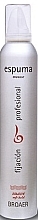 Fragrances, Perfumes, Cosmetics Soft Hold Styling Mousse - Broaer Expert Fixation Mousse Soft Hold