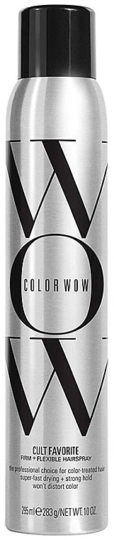 Hair Spray - Color Wow Cult Favorite Firm + Flexible Hairspray — photo N1