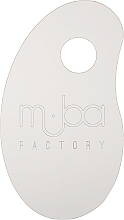 Mixing Plate, plastic, PM01 - Muba Factory — photo N3