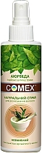 Natural Detangling Spray with Indian Herbs - Comex Ayurvedic Natural — photo N2