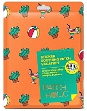 Fragrances, Perfumes, Cosmetics Cacti Face & Body Patches - Patch Holic Sticker Soothing Patch Vacation