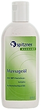 Fragrances, Perfumes, Cosmetics Massage Oil - Spitzner Arzneimittel Massage