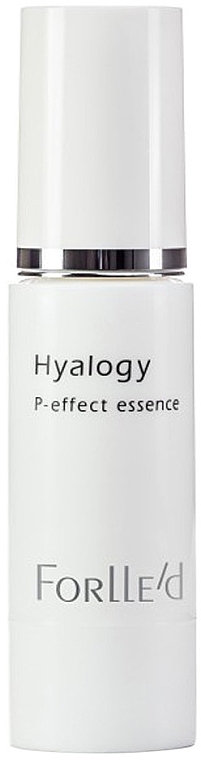 Hyaluronic Face Serum - ForLLe'd Hyalogy P-effect Essence — photo N1