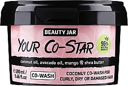 Fragrances, Perfumes, Cosmetics Hydrating Conditioner - Beauty Jar Your Co-Star Hydrating Cleansing Conditioner