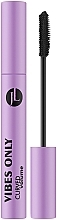 Jovial Luxe ViBes Only Curved Volume - Mascara — photo N1