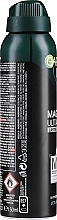 Antiperspirant-Deodorant - Garnier Mineral Men Mineral Magnesium Ultra-Dry Anti-Perspirant Spray  — photo N2