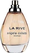 Fragrances, Perfumes, Cosmetics La Rive Angela Colletti - Eau (tester without cap)