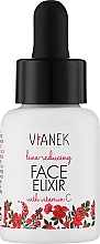 Fragrances, Perfumes, Cosmetics Anti-Aging Facial Elixir - Vianek