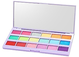 Fragrances, Perfumes, Cosmetics Eyeshadow Palette - Martinelia My Best Friends Eyeshadow Palette