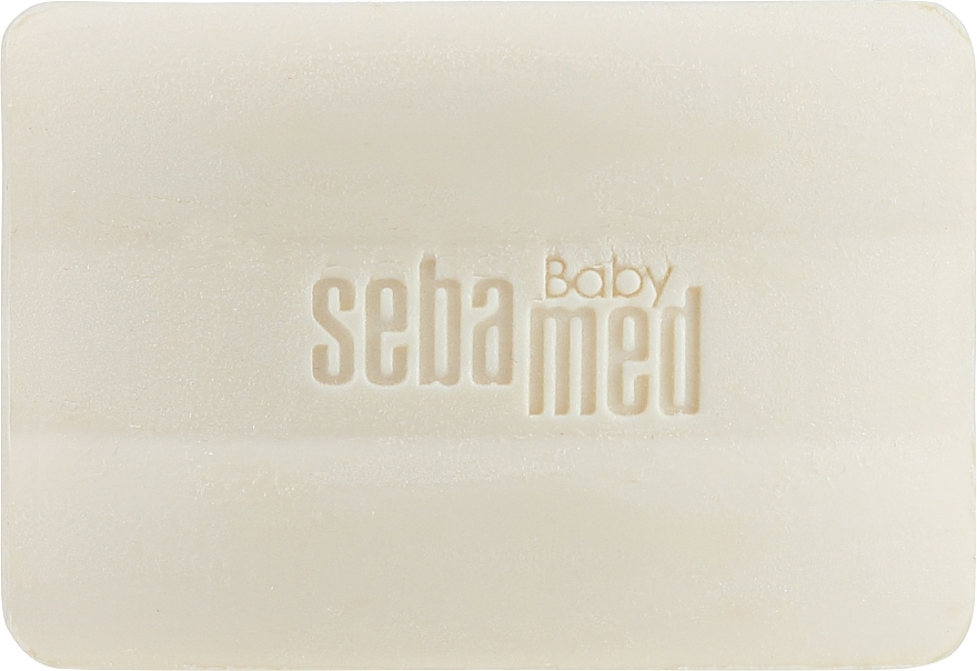 GIFT! Baby Soap - Sebamed Baby Cleansing Bar (mini size) — photo N13