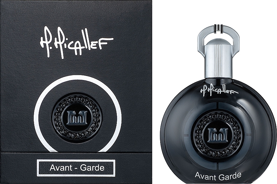 M. Micallef Avant-Garde - Eau de Parfum — photo N2