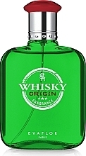 Fragrances, Perfumes, Cosmetics Evaflor Whisky Origin - Eau de Toilette