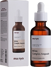 Fragrances, Perfumes, Cosmetics Rejuvenating Serum with Bifidobacteria Lysate - Manyo Bifida Complex Ampoule Bifidalacto Complex 90%