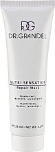 Sensation Repair Mask - Dr. Grandel Nutri Sensation Repair Mask — photo N2