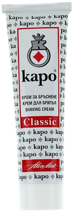 Shaving Cream - KAPO Classic Shaving Cream — photo N1