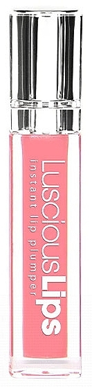 Anti-Aging Lip Plumping Gloss - Infracyte Luscious Lips (№325 -Petal Rebel) — photo N1