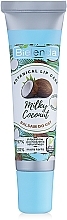 Fragrances, Perfumes, Cosmetics Lip Balm - Bielenda Milky Coconut Lip Balm