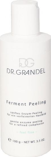 顔の酵素ピーリング - Dr. Grandel Cleansing Ferment Peeling — photo N2