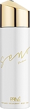 Fragrances, Perfumes, Cosmetics Prive Parfums Seno - Perfumed Deodorant Spray