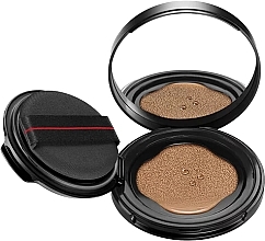 Compact Foundation - Shiseido Synchro Skin Self-Refreshing Cushion Compact Foundation — photo N2