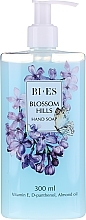 Fragrances, Perfumes, Cosmetics Bi-ES Blossom Hills Hand Soap - Hand Soap