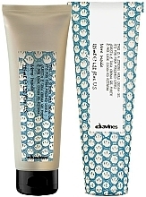 Strong Hold Glossy Cream Gel - Davines More Inside Strong Hold Cream Gel — photo N1