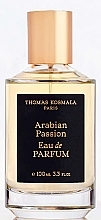 Thomas Kosmala Arabian Passion - Eau de Parfum (tester with cap) — photo N1