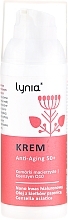 Fragrances, Perfumes, Cosmetics Face Cream "Anti-Aging" - Lynia Anti-Aging 50+ Cream