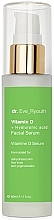 Face Serum - Dr. Eve_Ryouth Vitamin D + Hyaluronic Acid Pro-Age Serum — photo N1