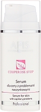 Fragrances, Perfumes, Cosmetics Couperose Stop Serum - APIS Professional Couperose-Stop Serum