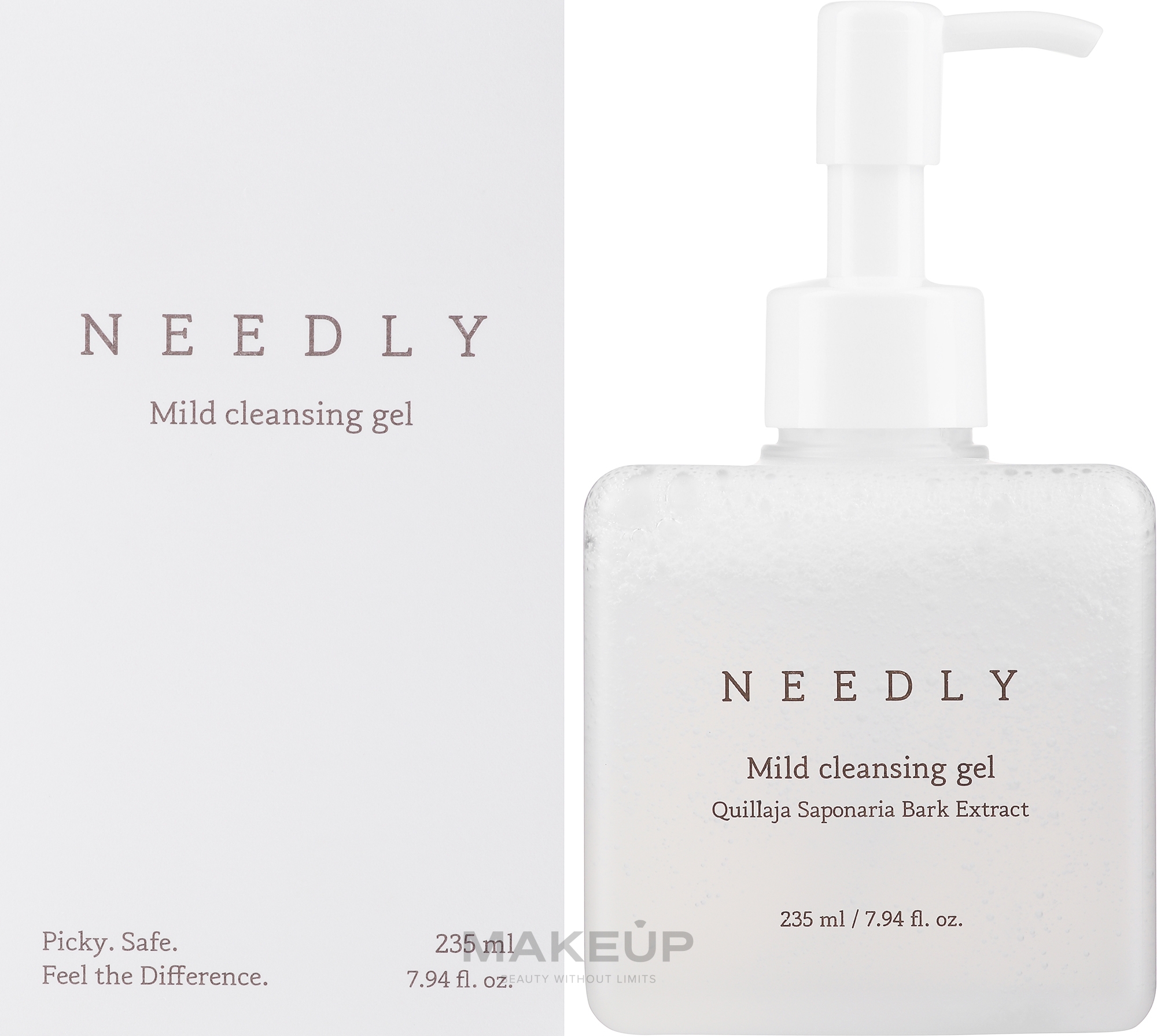 Mild Cleansing Gel - Needly Mild Cleansing Gel — photo 235 ml