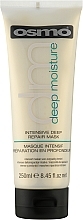 Deep Moisturizing Hair Mask - Osmo Deep Moisturising Intensive Deep Repair Mask — photo N1