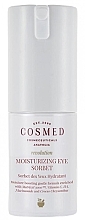 Moisturizing Sorbet Eye Cream - Cosmed Revolution Moisturizing Eye Sorbet — photo N1