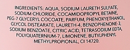 Liquid Soap - Vivian Gray Aroma Selection Creme Soap Lotus & Rose — photo N2