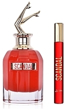 Jean Paul Gaultier Scandal Le Parfum - Set (edp/80ml + edp/mini/10ml) — photo N3
