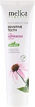 Echinacea Extract Toothpaste - Melica Organic  — photo N2