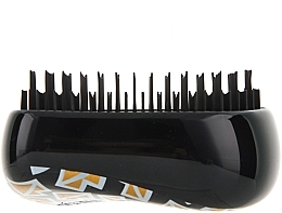 Hair Brush - Tangle Teezer Compact Styler Smooth & Shine Brush Markus Lupfer — photo N4