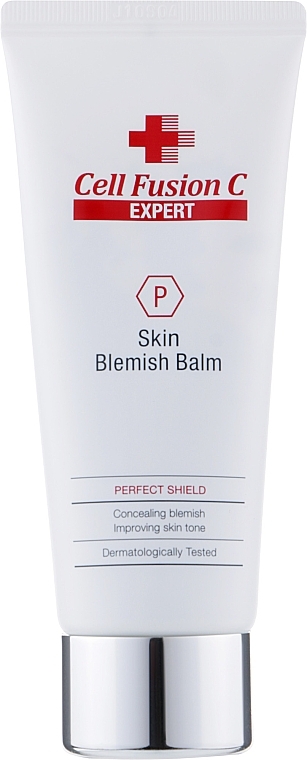 Extra Sensitive Skin Balm - Cell Fusion C Expert Skin Blemish Balm — photo N1