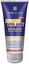 After Shave Balm - Belle Jardin For Men Perfect Elegance — photo N1