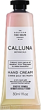 Hand Cream - Scottish Fine Soaps Calluna Botanicals Hand Cream — photo N2