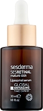 Rejuvenating Liposomal Serum "Youth Expert" - Sesderma Sesretinal Mature Skin Liposomal Serum Global Antiaging — photo N1