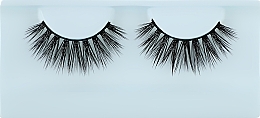 False Lashes #19 - Huda Beauty Luxe Silk Lash Lottie 19 — photo N1