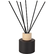 Dark Blackberry Fragrance Diffuser, for 7 weeks - Bispol Aura — photo N3