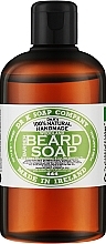 Forest Beard Shampoo - Dr K Soap Company Beard Soap Woodland — photo N2