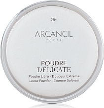 Loose Powder - Arcancil Paris Delicate Loose Powder — photo N2