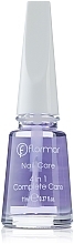 Fragrances, Perfumes, Cosmetics Complete Nail Care - Flormar 4 in 1 Completely Care