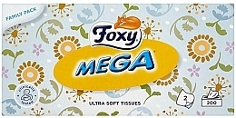 Fragrances, Perfumes, Cosmetics Ultra Soft Wipes - Foxy Mega Ultra Soft Wipes