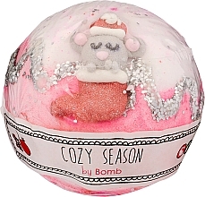 Fragrances, Perfumes, Cosmetics Cozy Season Bath Bomb - Bomb Cosmetics Cosy Season Bath Fizzer