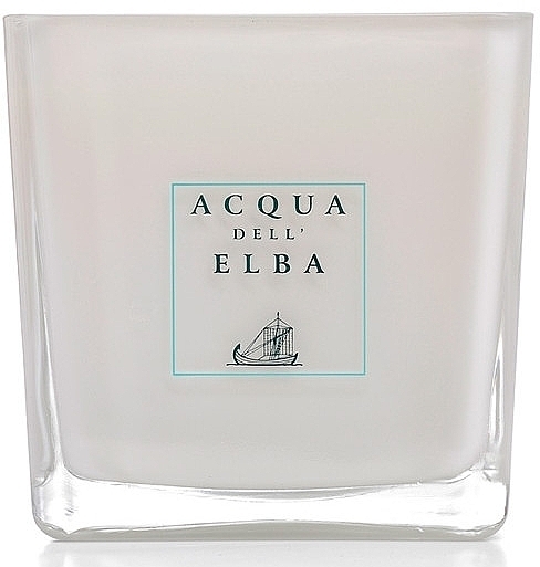 Scented Candle - Acqua Dell Elba Isola Di Montecristo Scented Candle — photo N1